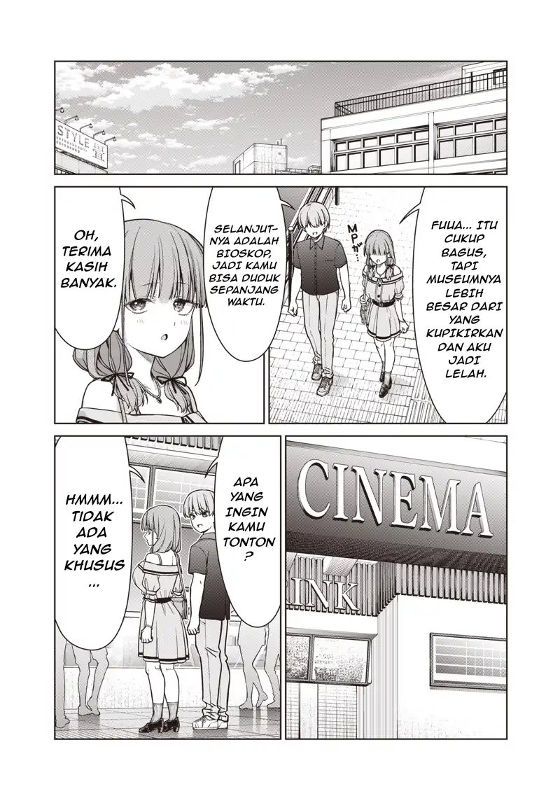 Baca Anata-tachi Soredemo Sensei Desu ka! - Chapter 15.1 halaman 11