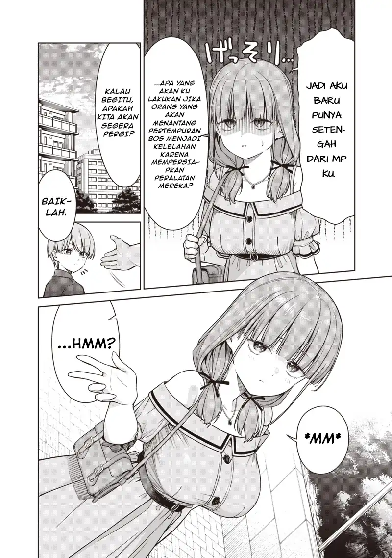 Baca Anata-tachi Soredemo Sensei Desu ka! - Chapter 15.1 halaman 5