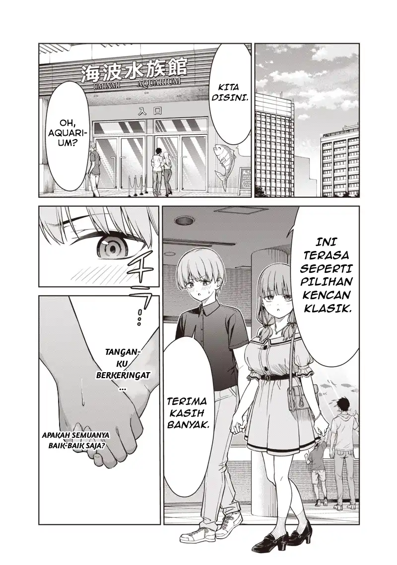 Baca Anata-tachi Soredemo Sensei Desu ka! - Chapter 15.1 halaman 7