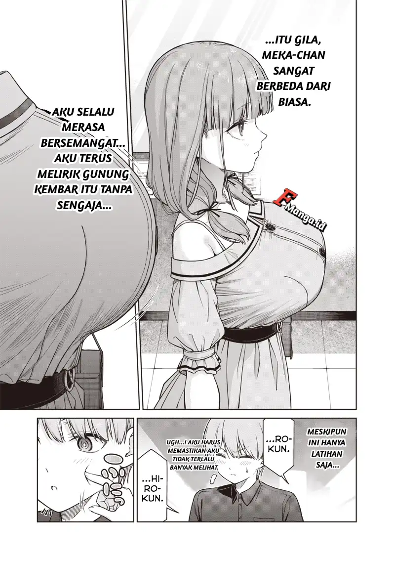Baca Anata-tachi Soredemo Sensei Desu ka! - Chapter 15.1 halaman 8
