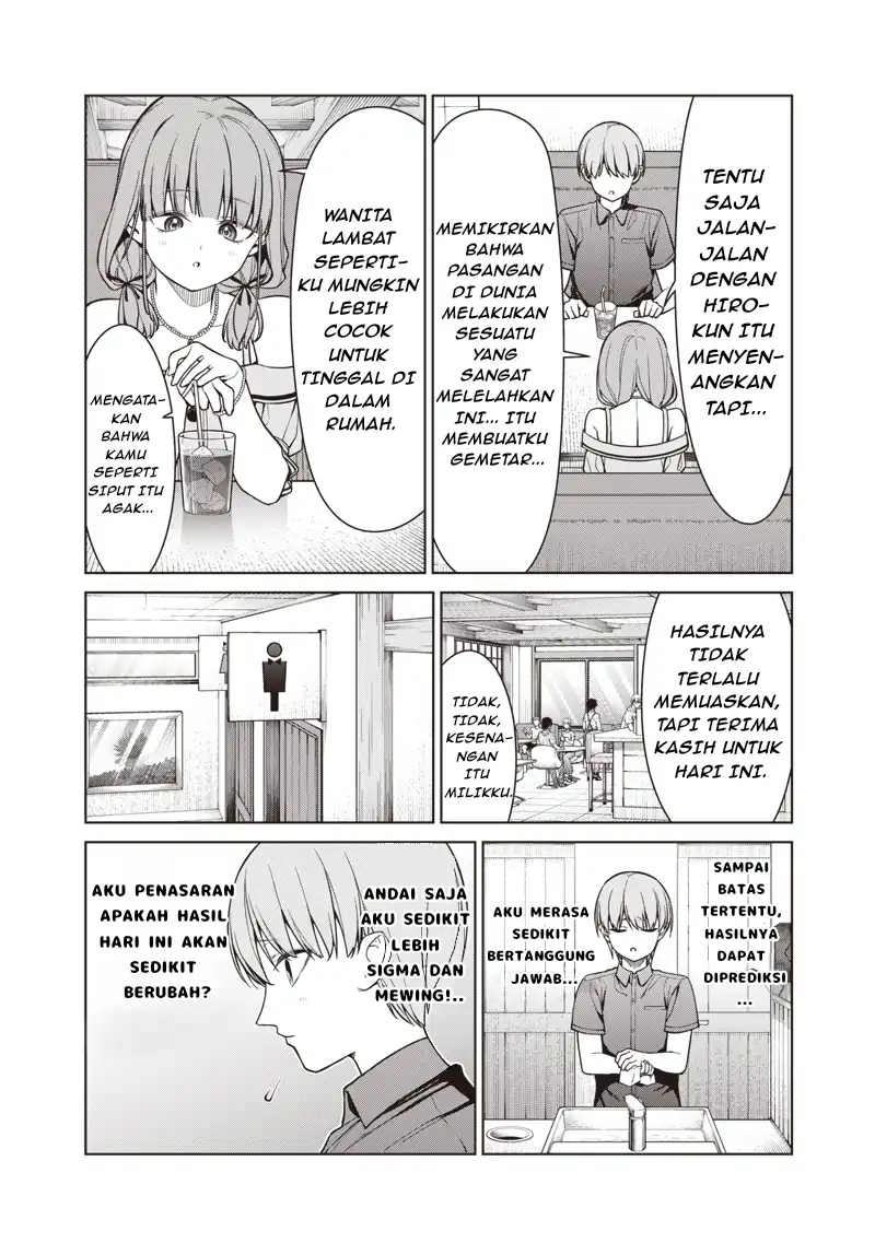 Baca Anata-tachi Soredemo Sensei Desu ka! - Chapter 15.2 halaman 10
