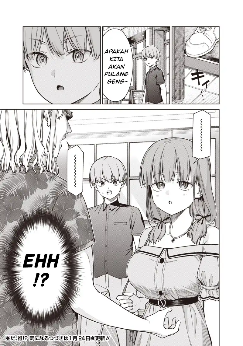 Baca Anata-tachi Soredemo Sensei Desu ka! - Chapter 15.2 halaman 11