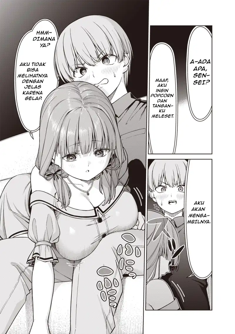 Baca Anata-tachi Soredemo Sensei Desu ka! - Chapter 15.2 halaman 5