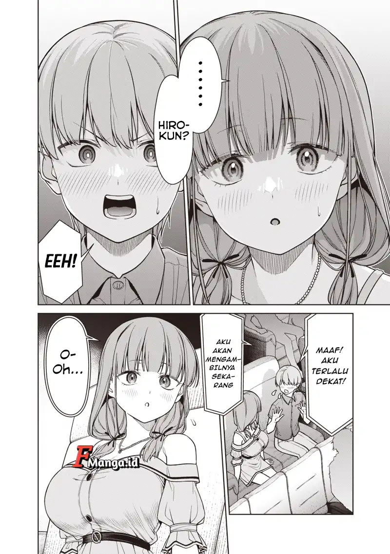 Baca Anata-tachi Soredemo Sensei Desu ka! - Chapter 15.2 halaman 8