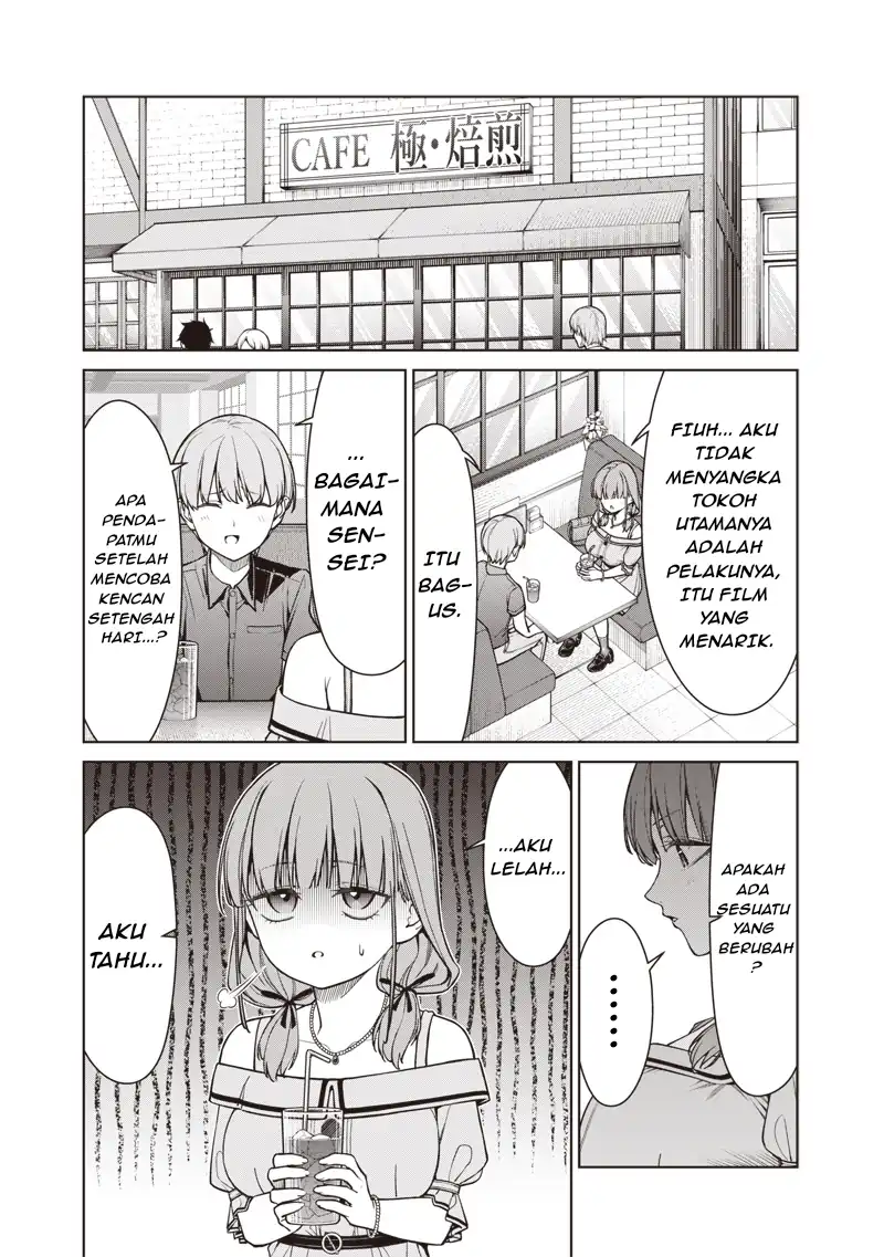 Baca Anata-tachi Soredemo Sensei Desu ka! - Chapter 15.2 halaman 9