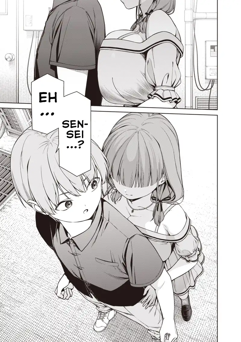 Baca Anata-tachi Soredemo Sensei Desu ka! - Chapter 15.3 halaman 11