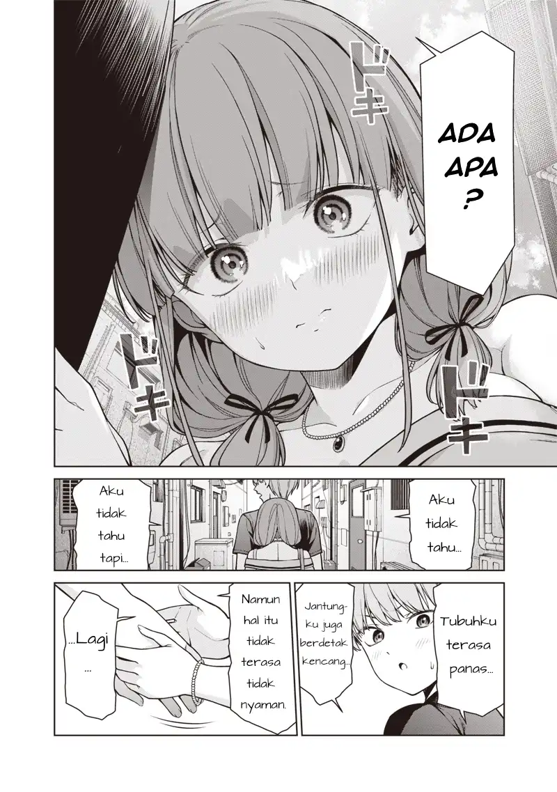 Baca Anata-tachi Soredemo Sensei Desu ka! - Chapter 15.3 halaman 12