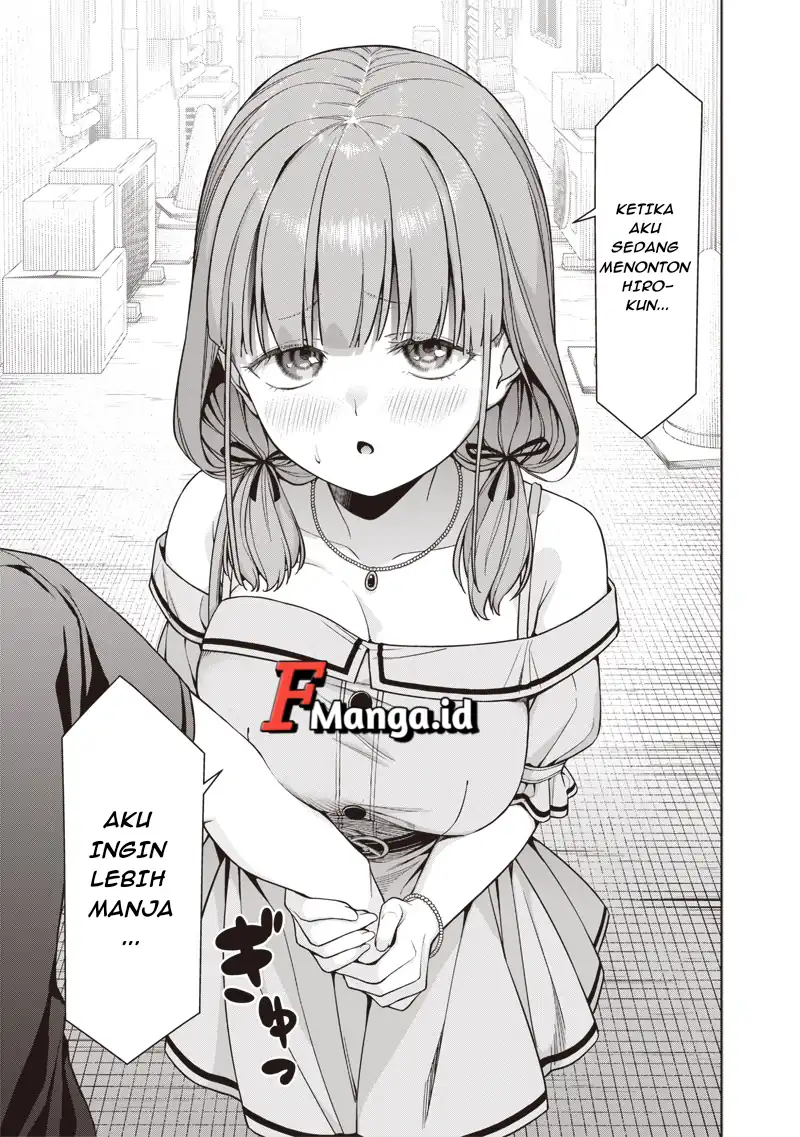 Baca Anata-tachi Soredemo Sensei Desu ka! - Chapter 15.3 halaman 13