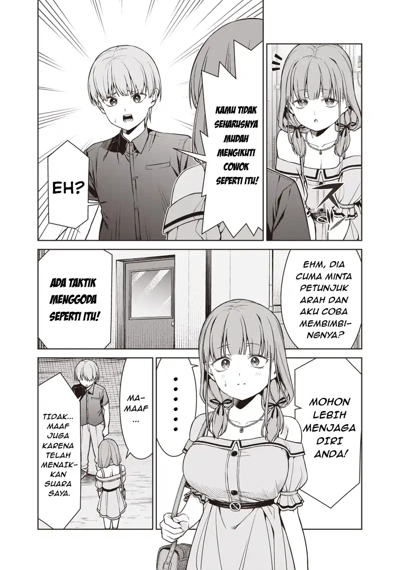 Baca Anata-tachi Soredemo Sensei Desu ka! - Chapter 15.3 halaman 5