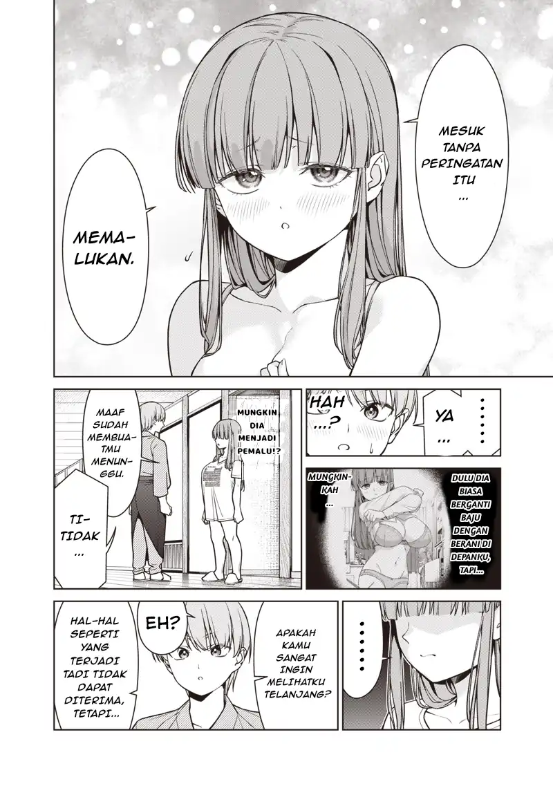 Baca Anata-tachi Soredemo Sensei Desu ka! - Chapter 15.5 halaman 3