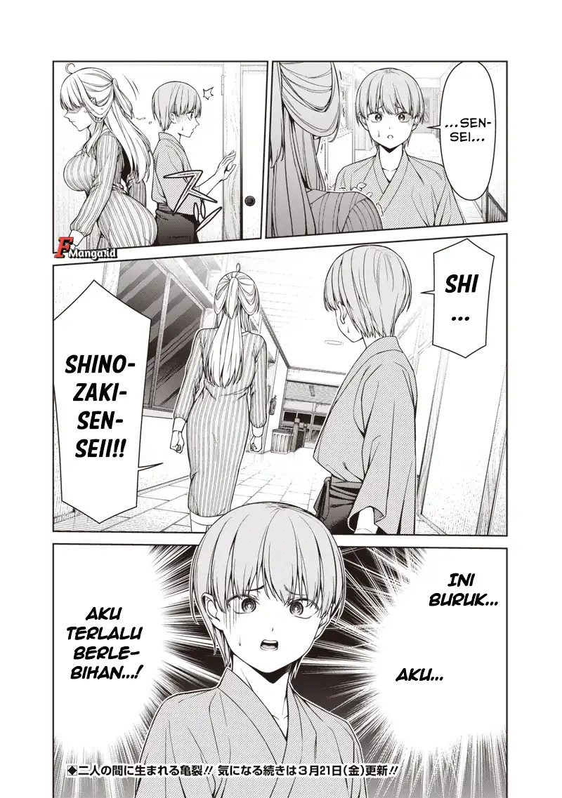Baca Anata-tachi Soredemo Sensei Desu ka! - Chapter 16.2 halaman 10