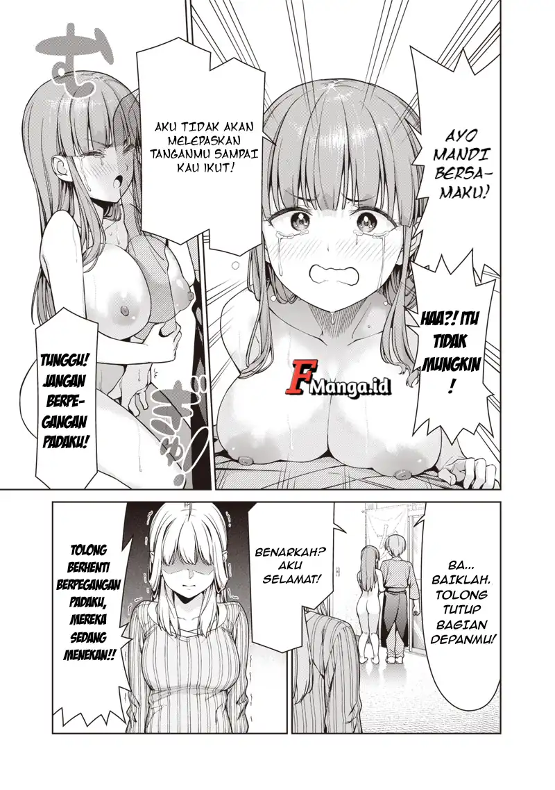 Baca Anata-tachi Soredemo Sensei Desu ka! - Chapter 16.2 halaman 4
