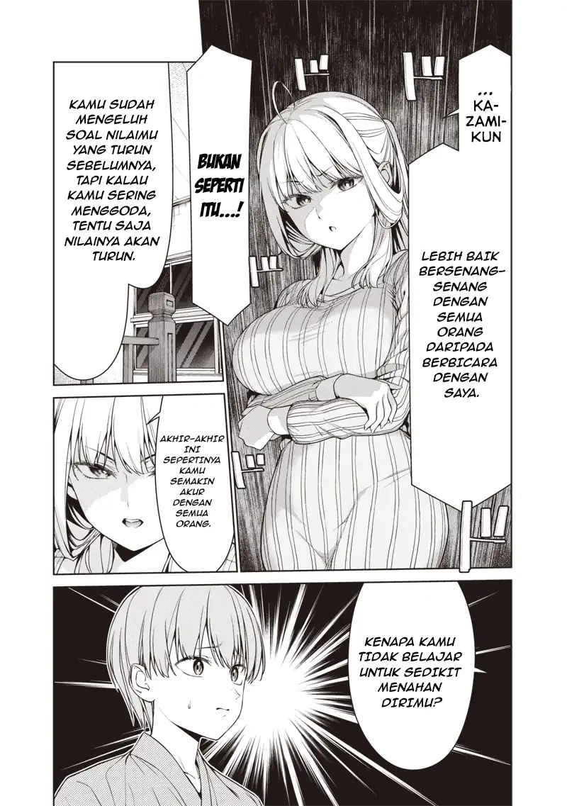 Baca Anata-tachi Soredemo Sensei Desu ka! - Chapter 16.2 halaman 6