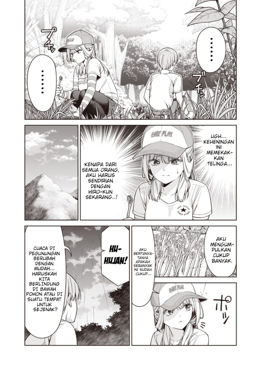 Baca Anata-tachi Soredemo Sensei Desu ka! - Chapter 17.1 halaman 10