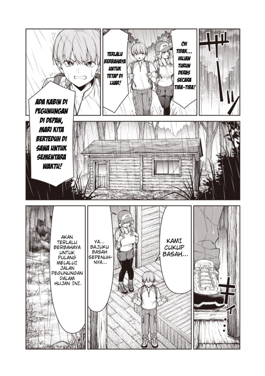 Baca Anata-tachi Soredemo Sensei Desu ka! - Chapter 17.1 halaman 11
