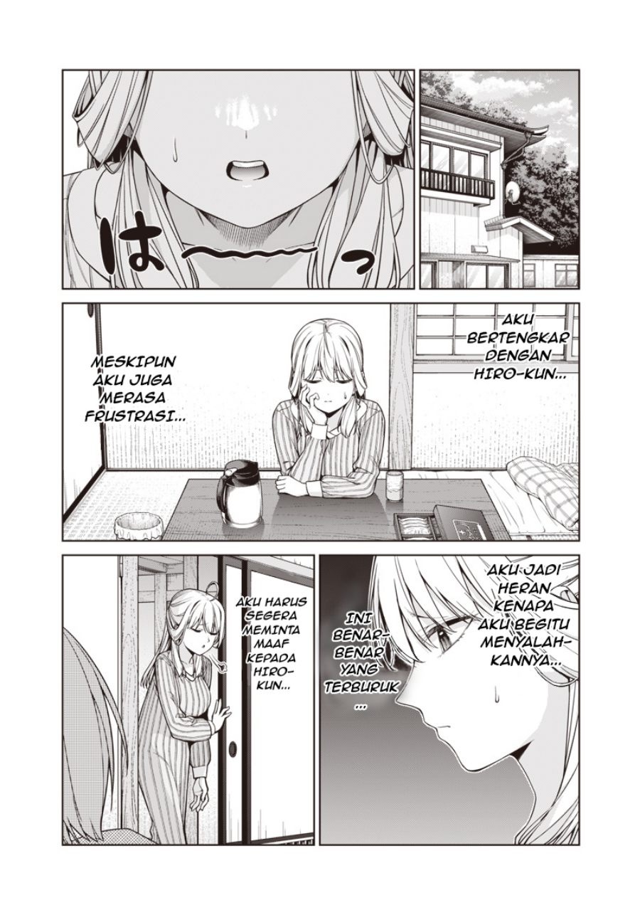 Baca Anata-tachi Soredemo Sensei Desu ka! - Chapter 17.1 halaman 3