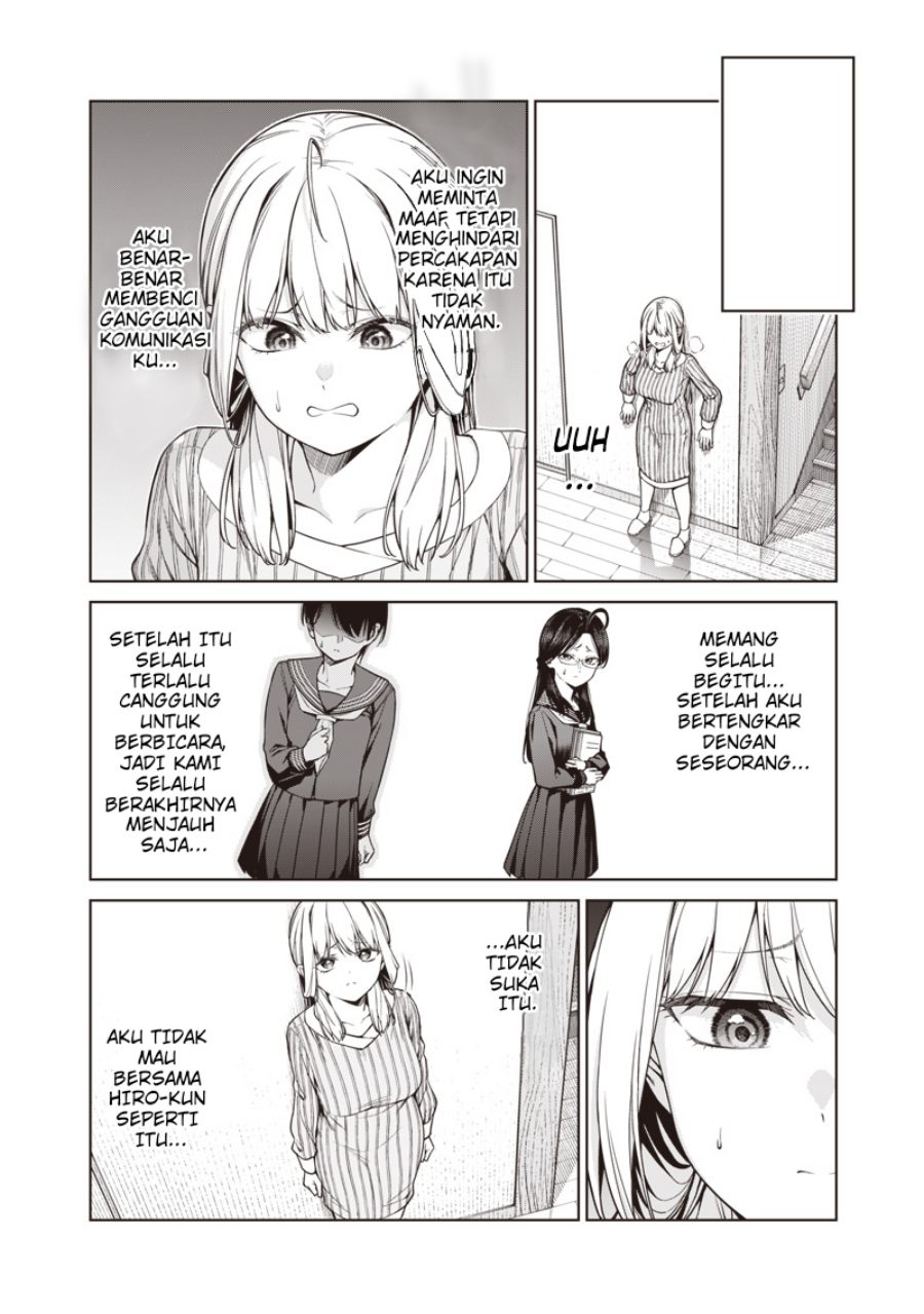 Baca Anata-tachi Soredemo Sensei Desu ka! - Chapter 17.1 halaman 5