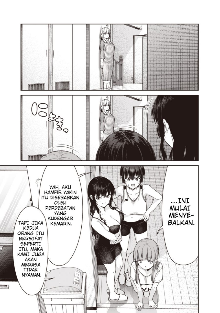 Baca Anata-tachi Soredemo Sensei Desu ka! - Chapter 17.1 halaman 6