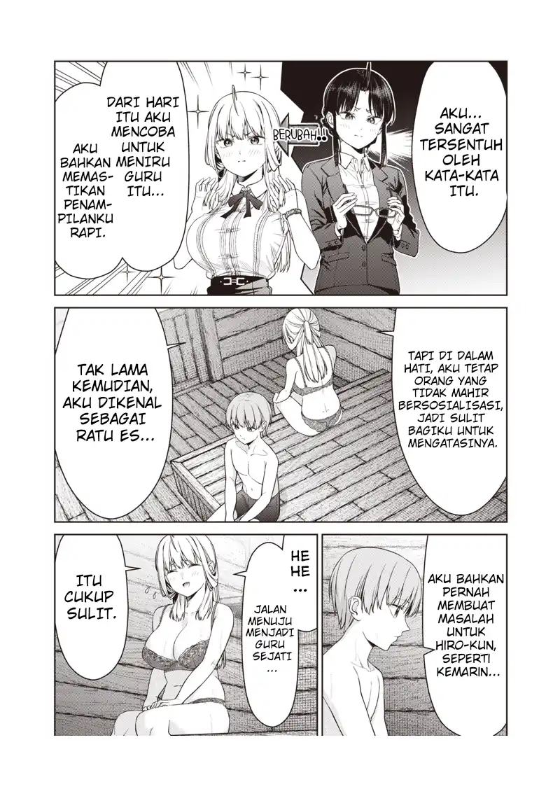 Baca Anata-tachi Soredemo Sensei Desu ka! - Chapter 17.2 halaman 12
