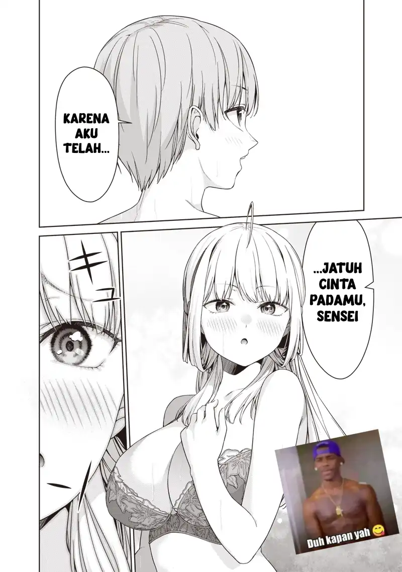 Baca Anata-tachi Soredemo Sensei Desu ka! - Chapter 17.2 halaman 14