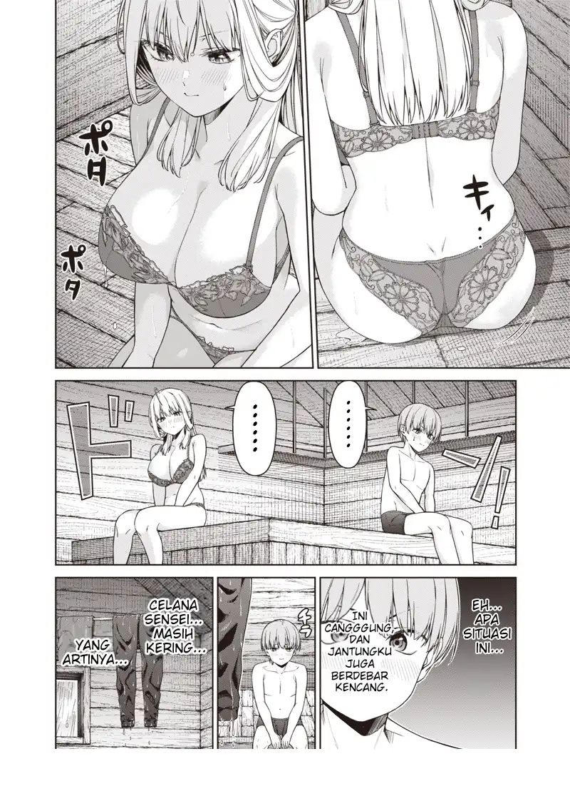 Baca Anata-tachi Soredemo Sensei Desu ka! - Chapter 17.2 halaman 2