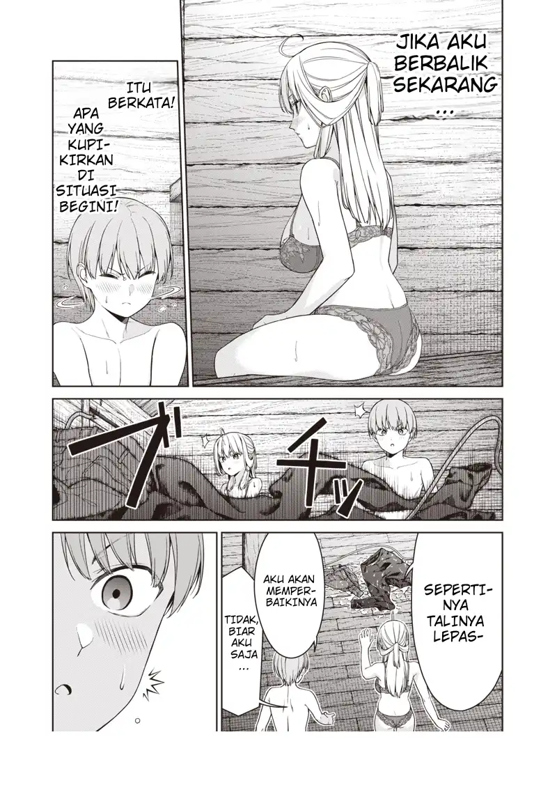 Baca Anata-tachi Soredemo Sensei Desu ka! - Chapter 17.2 halaman 3