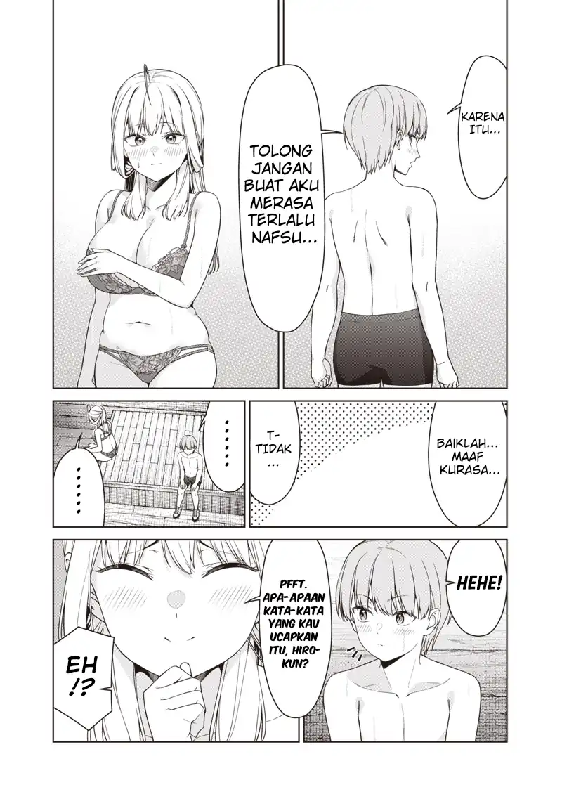 Baca Anata-tachi Soredemo Sensei Desu ka! - Chapter 17.2 halaman 7