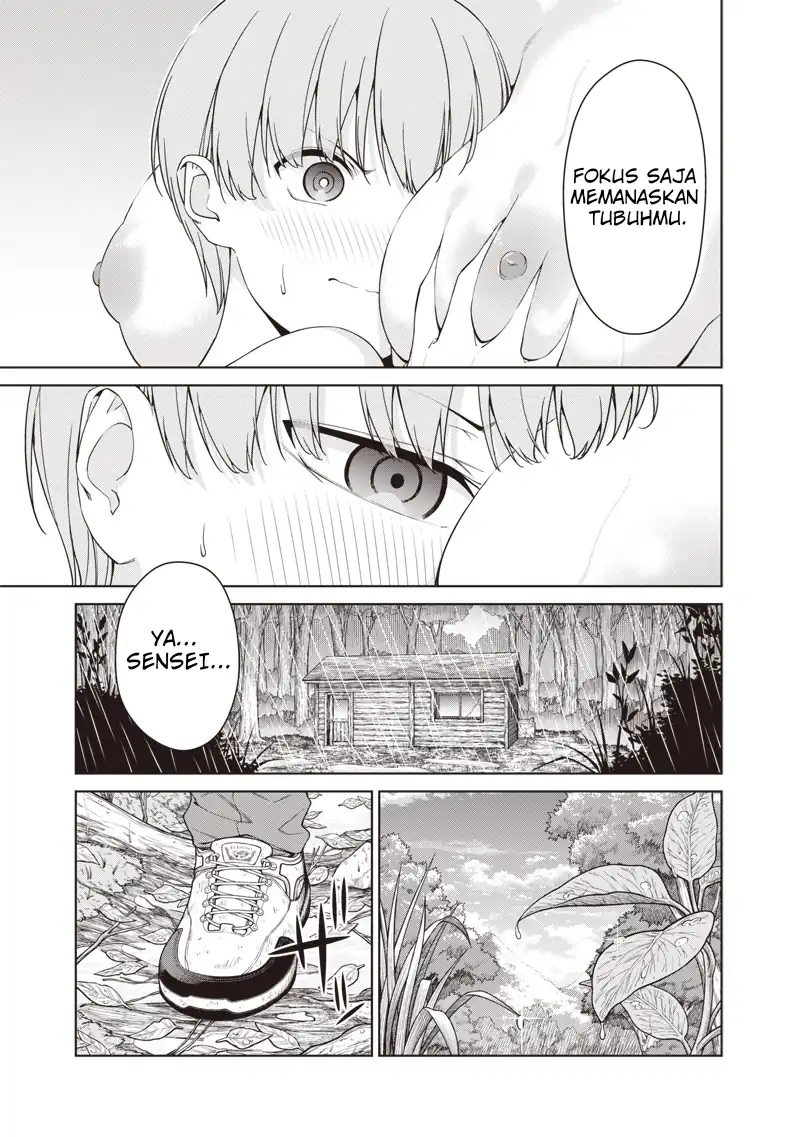 Baca Anata-tachi Soredemo Sensei Desu ka! - Chapter 17.3 halaman 10