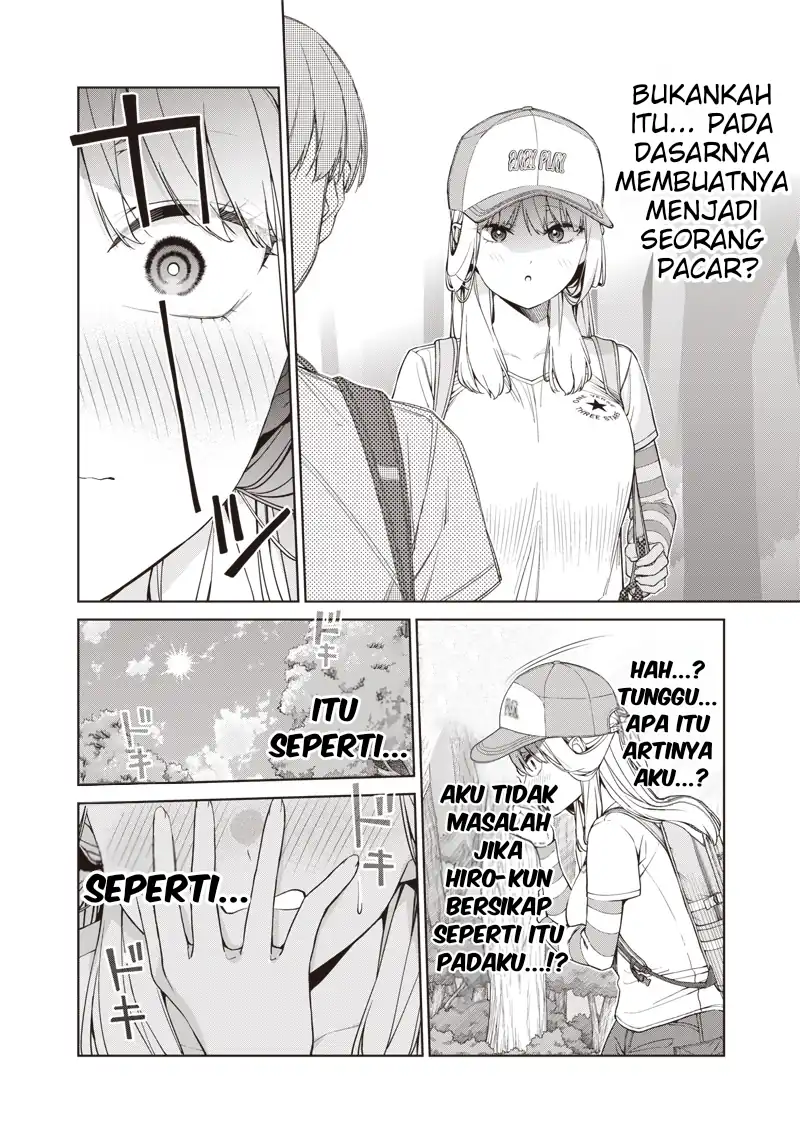 Baca Anata-tachi Soredemo Sensei Desu ka! - Chapter 17.3 halaman 13