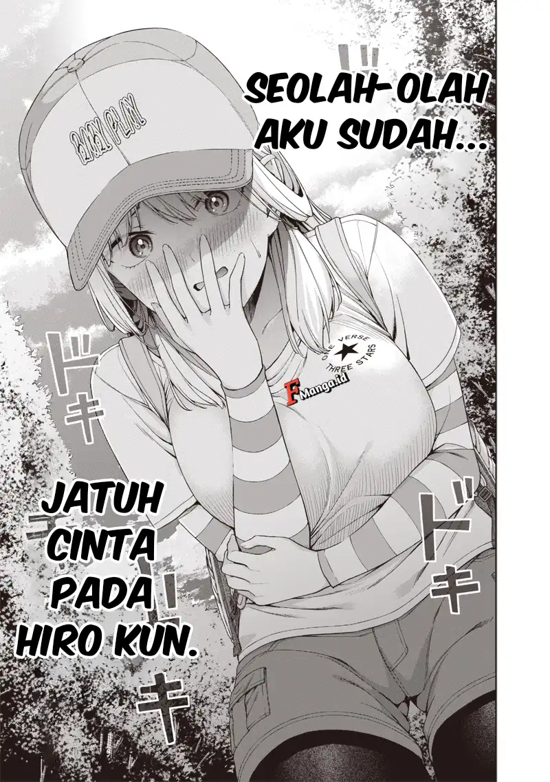 Baca Anata-tachi Soredemo Sensei Desu ka! - Chapter 17.3 halaman 14