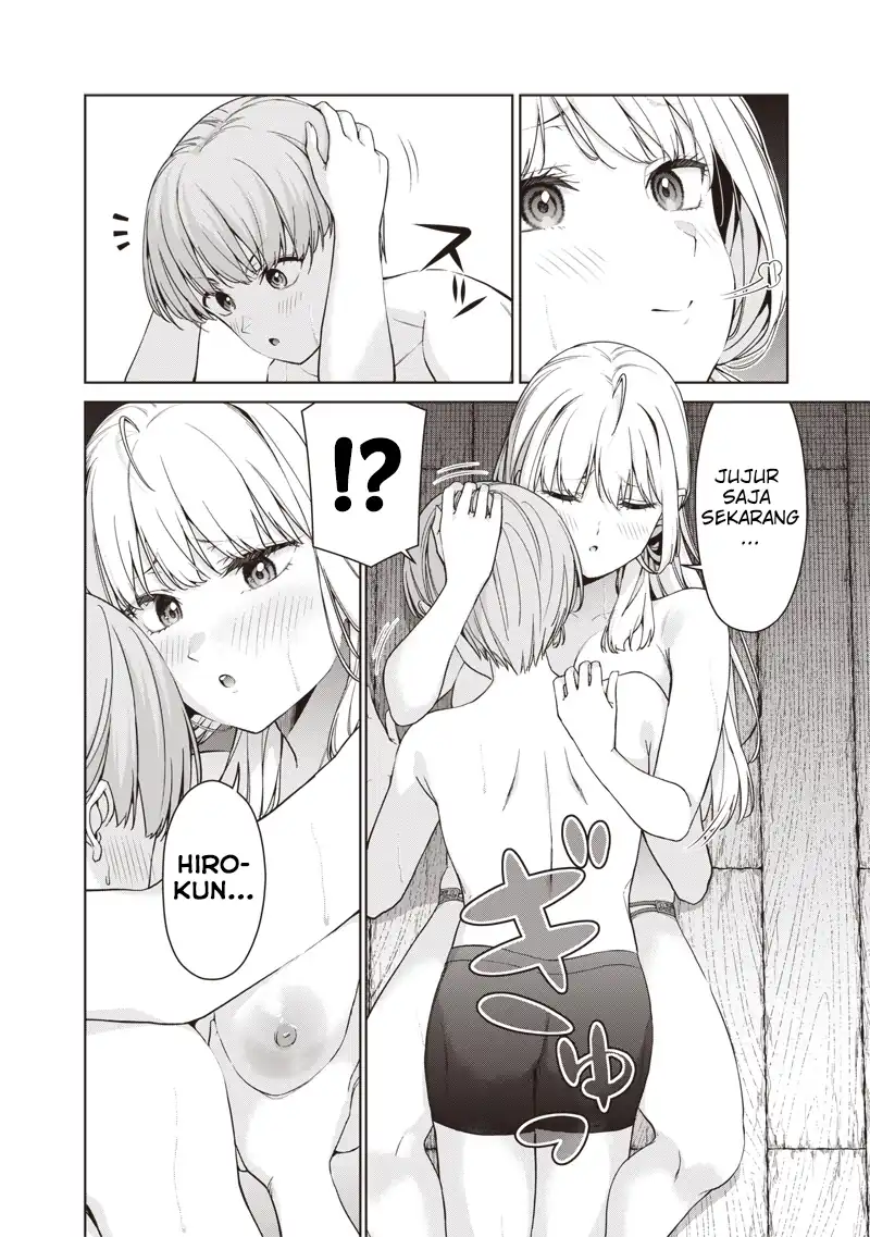 Baca Anata-tachi Soredemo Sensei Desu ka! - Chapter 17.3 halaman 9