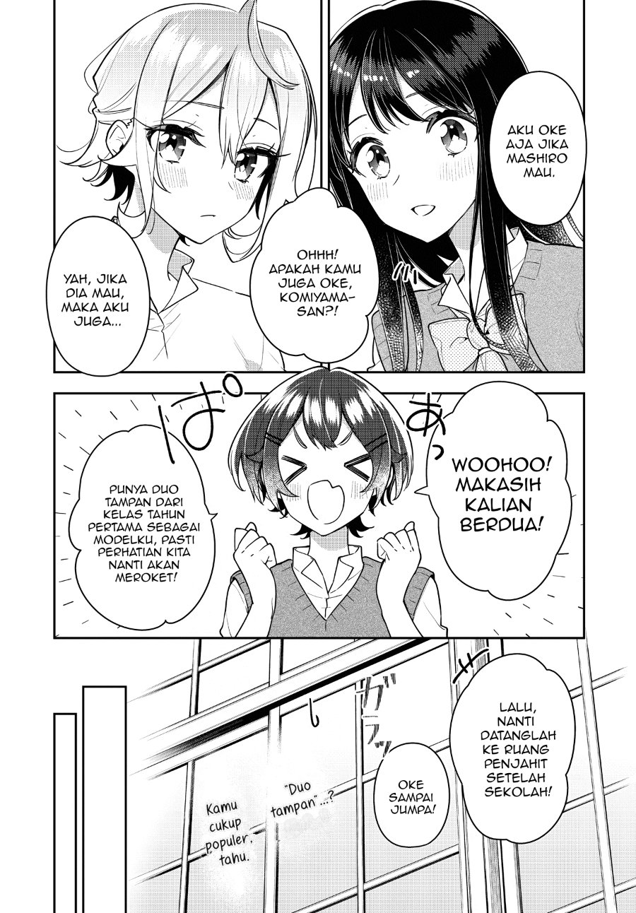 Anemone Is in Heat Chapter 22 - Page 10