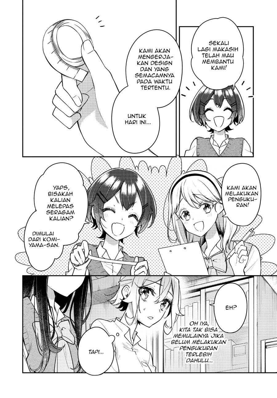 Anemone Is in Heat Chapter 22 - Page 11