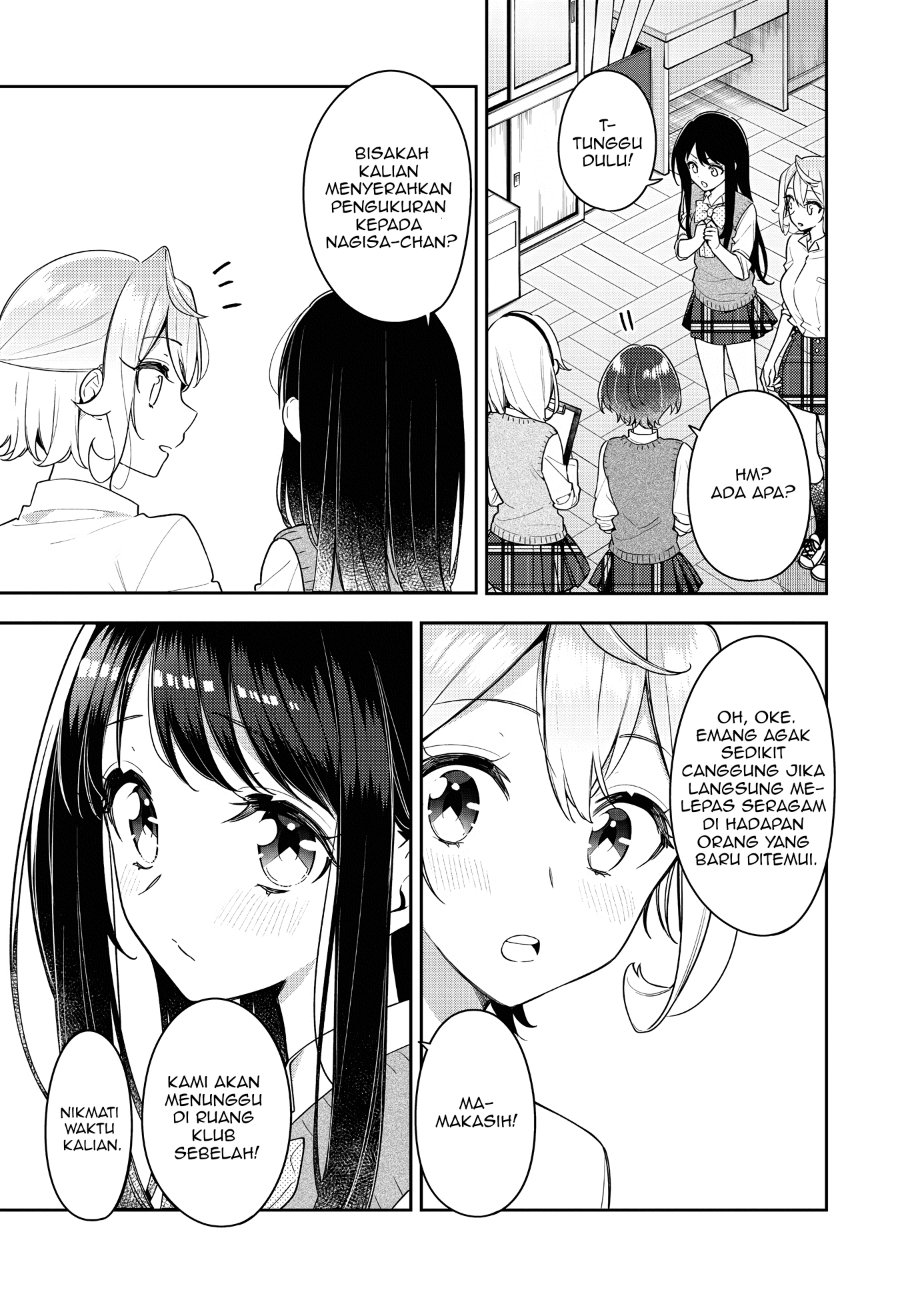 Anemone Is in Heat Chapter 22 - Page 12