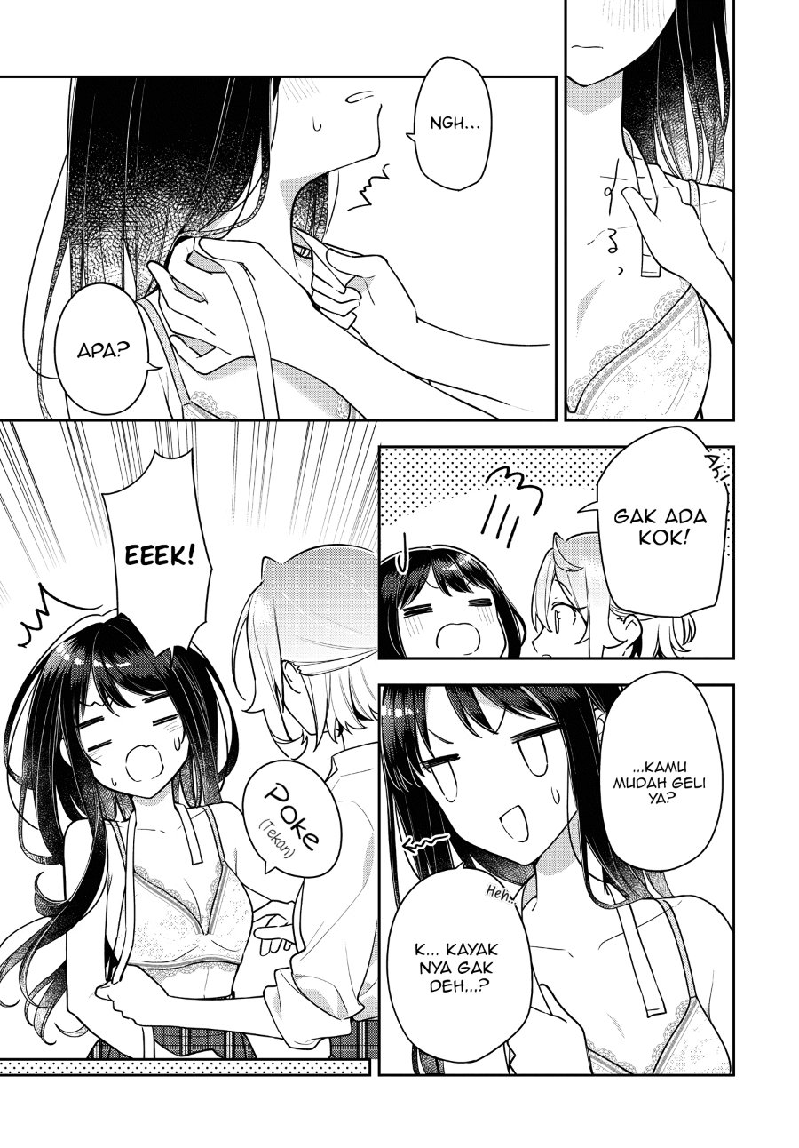 Anemone Is in Heat Chapter 22 - Page 16
