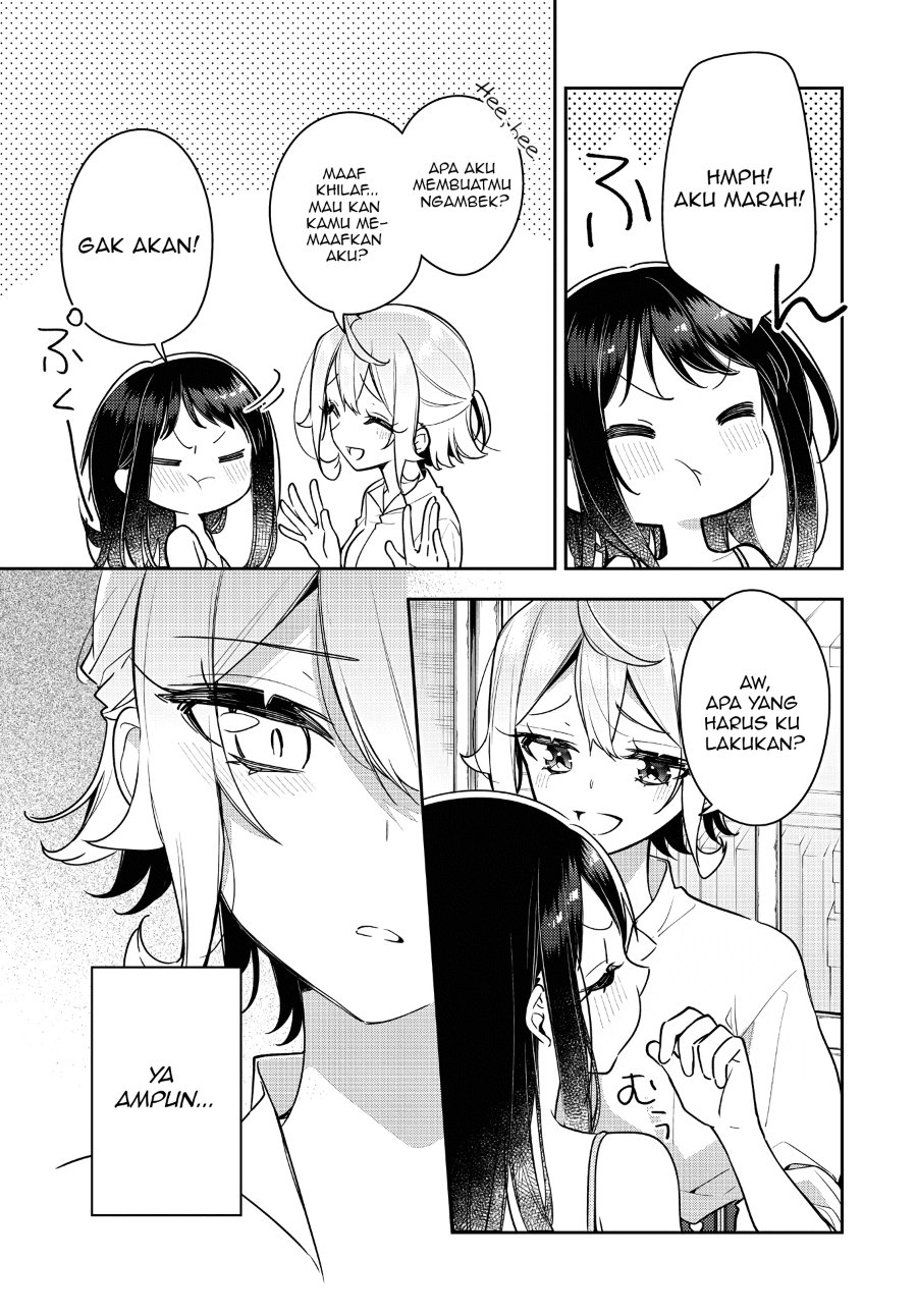 Anemone Is in Heat Chapter 22 - Page 18