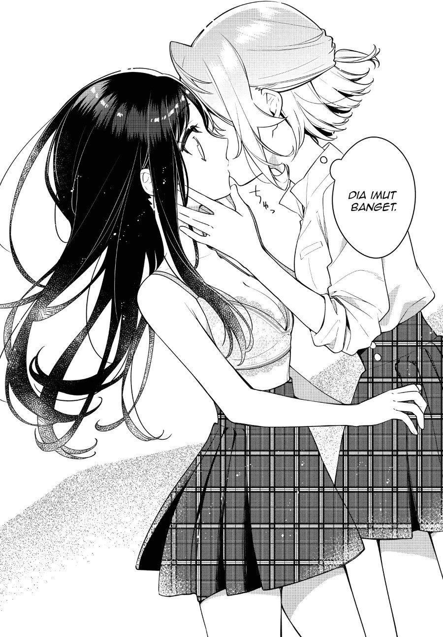 Anemone Is in Heat Chapter 22 - Page 19