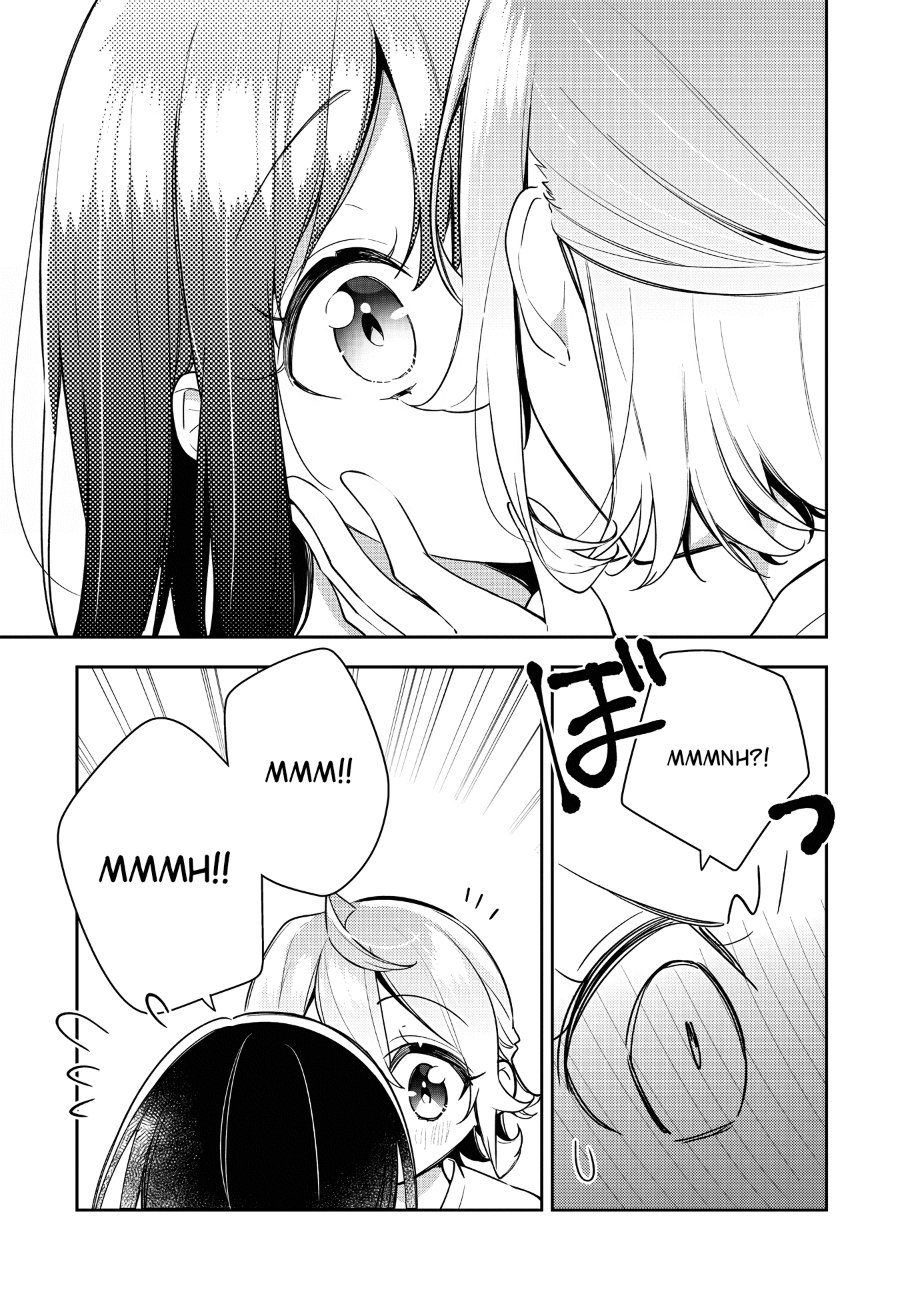 Anemone Is in Heat Chapter 22 - Page 20