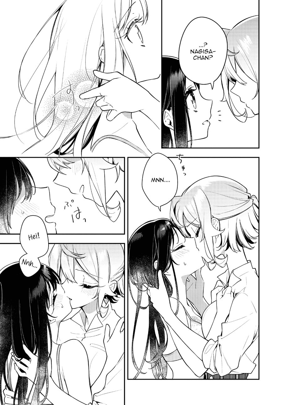 Anemone Is in Heat Chapter 22 - Page 22