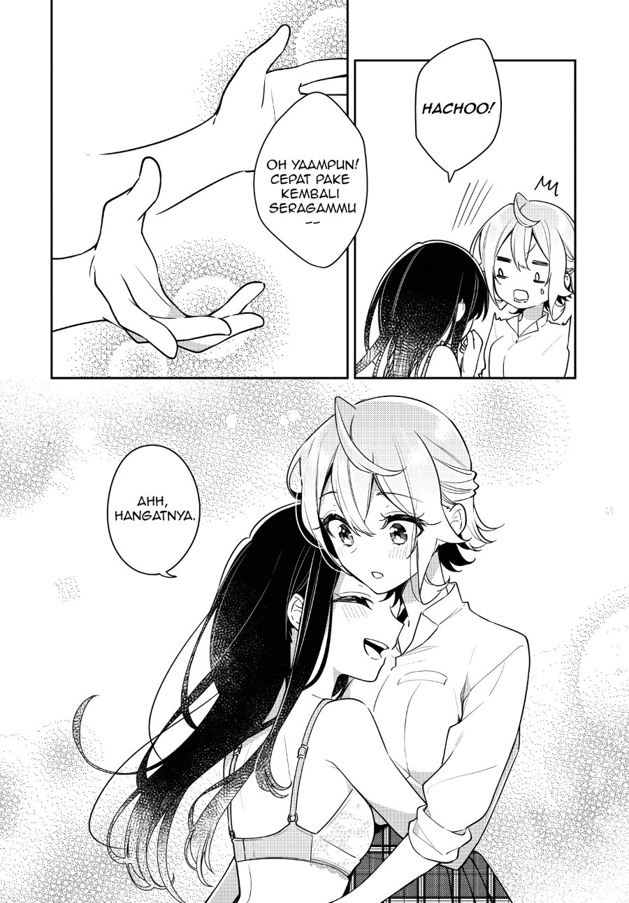 Anemone Is in Heat Chapter 22 - Page 25