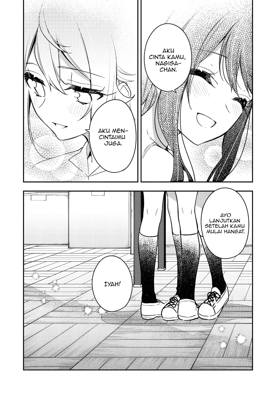 Anemone Is in Heat Chapter 22 - Page 26