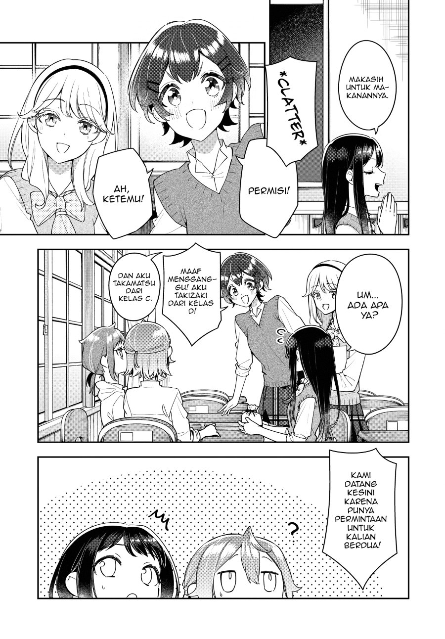Anemone Is in Heat Chapter 22 - Page 4
