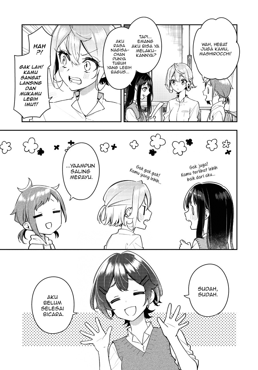Anemone Is in Heat Chapter 22 - Page 6
