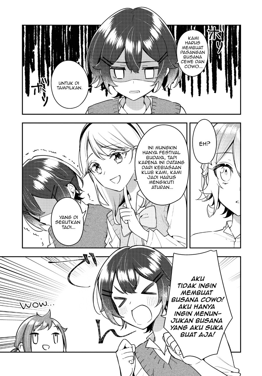 Anemone Is in Heat Chapter 22 - Page 8