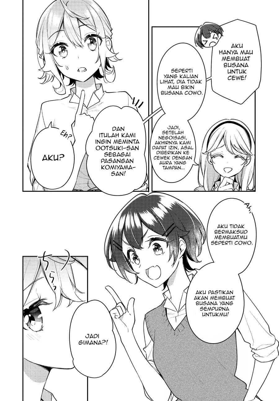 Anemone Is in Heat Chapter 22 - Page 9