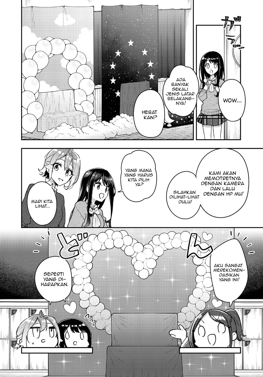 Anemone Is in Heat Chapter 23 - Page 12