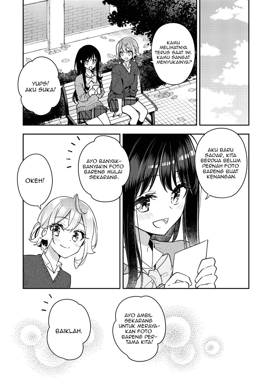 Anemone Is in Heat Chapter 23 - Page 15