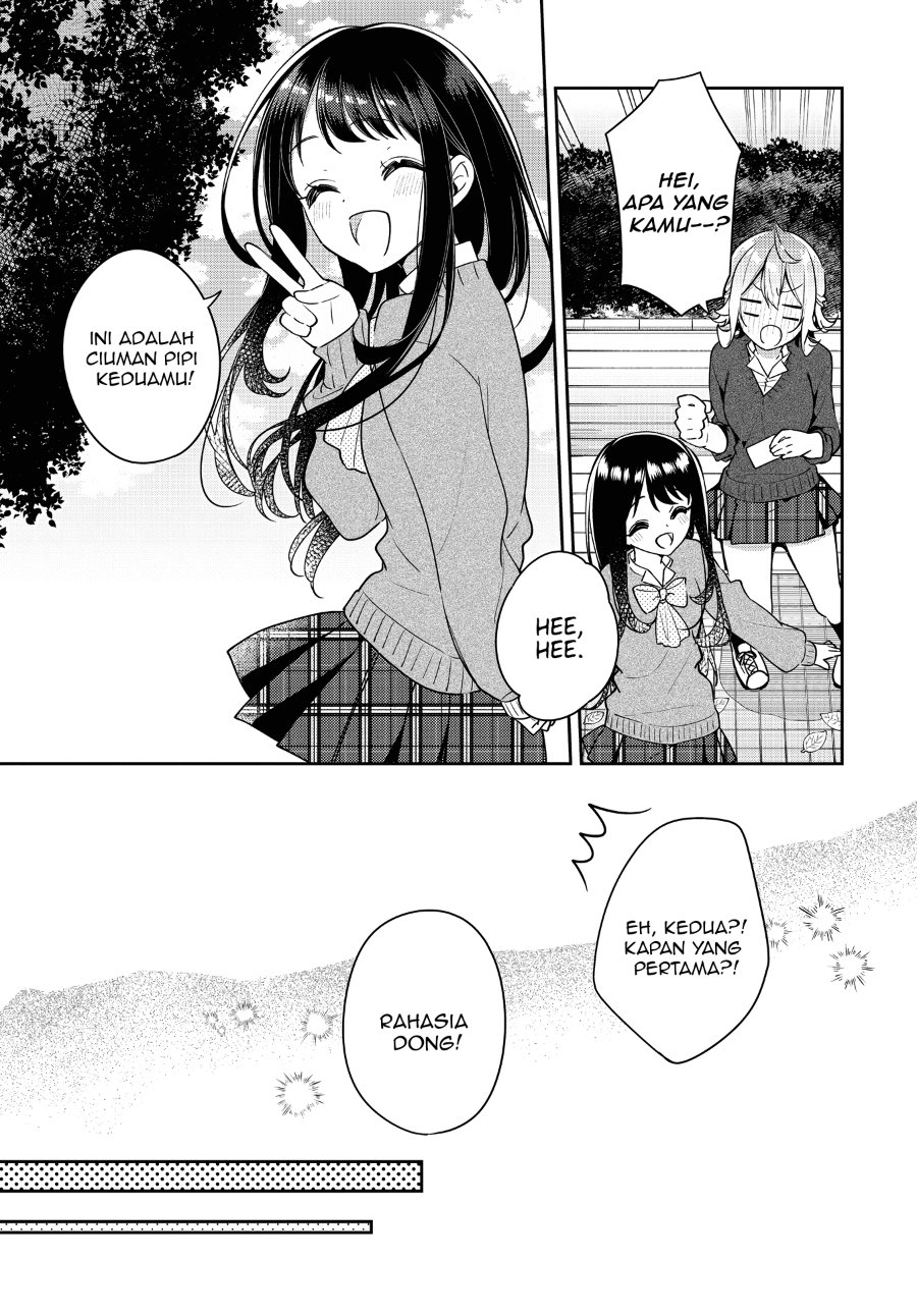 Anemone Is in Heat Chapter 23 - Page 17