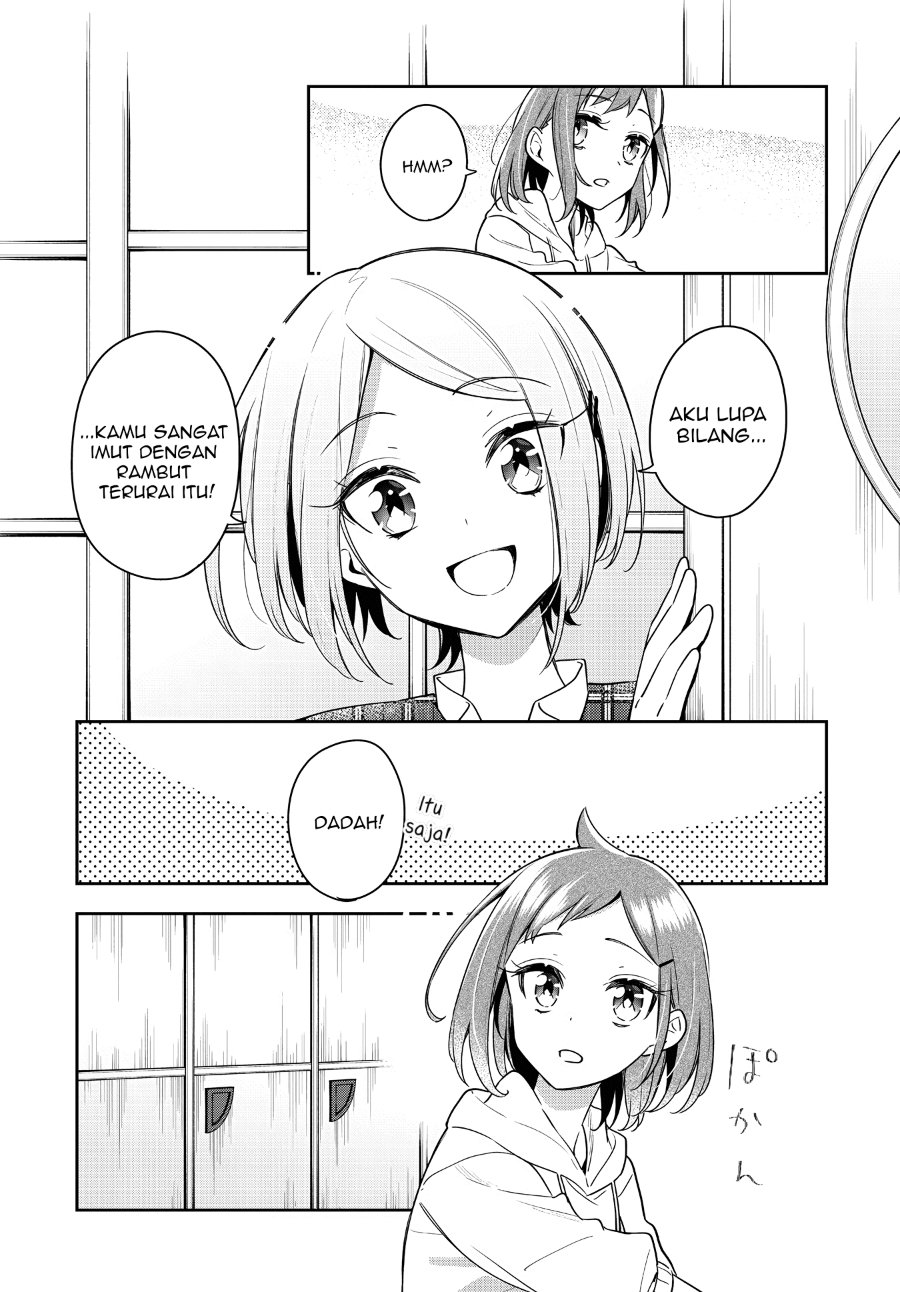 Anemone Is in Heat Chapter 23 - Page 29