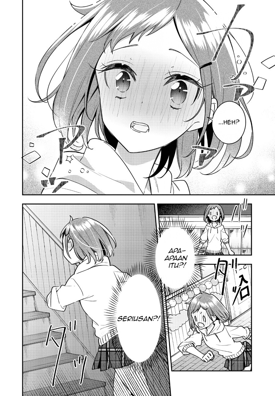 Anemone Is in Heat Chapter 23 - Page 30